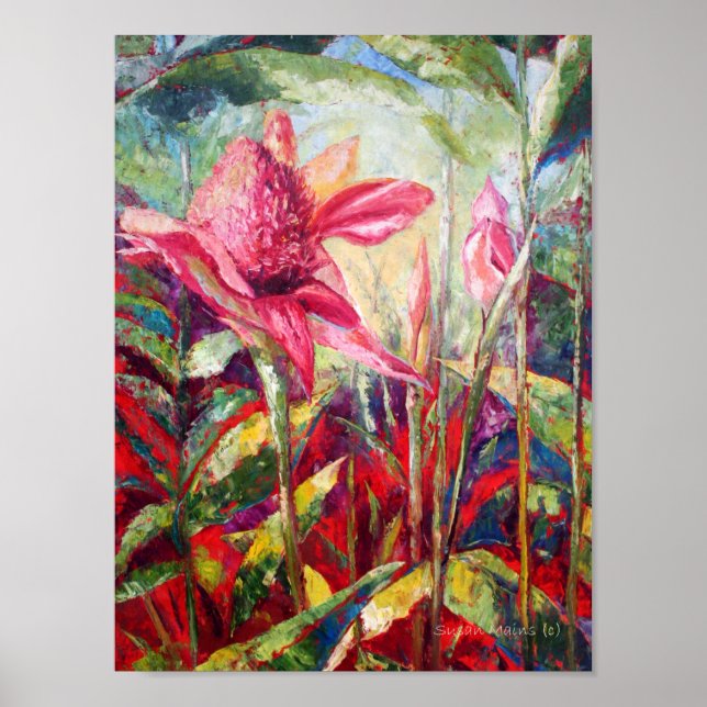 Póster Miss Granada (Frente)