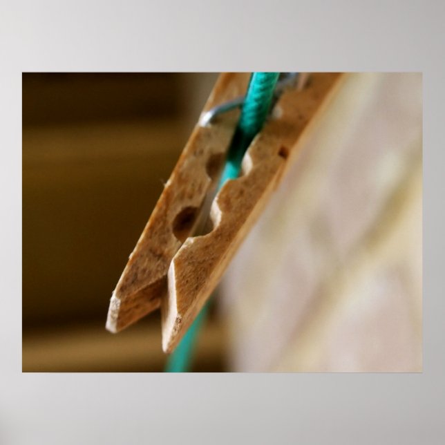 Póster Miss Peg Poster (Frente)