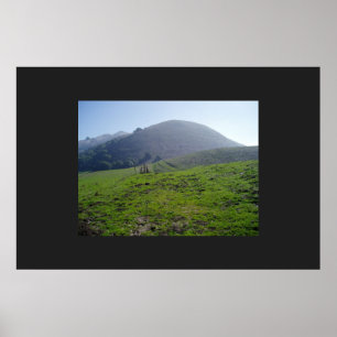 Póster Mission Peak
