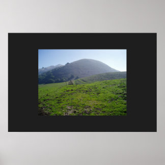 Póster Mission Peak