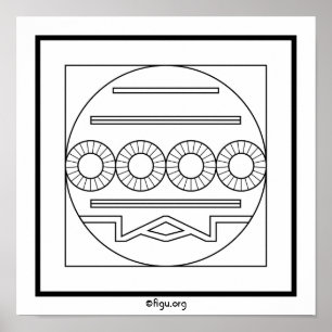 Póster Mission / Task Symbol