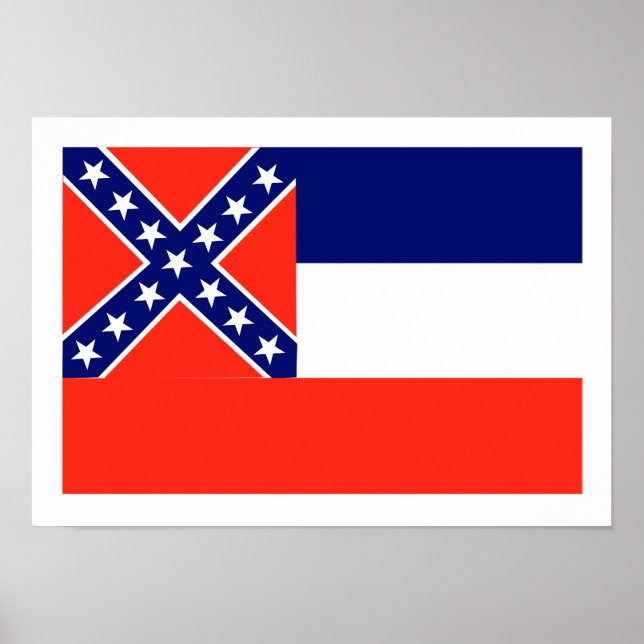 PÓSTER MISSISSIPPI (Frente)
