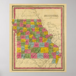 Póster Missouri