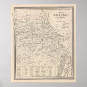 Póster Missouri 2