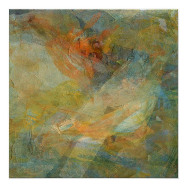 Póster Misterio (Anverso)