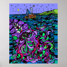 Misterio de los océanos