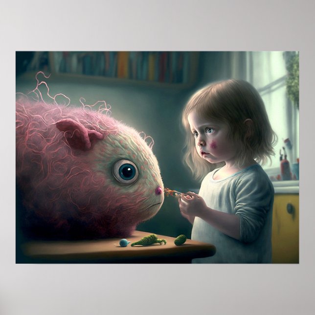 Póster Misterio del amor #3 Poster (Frente)