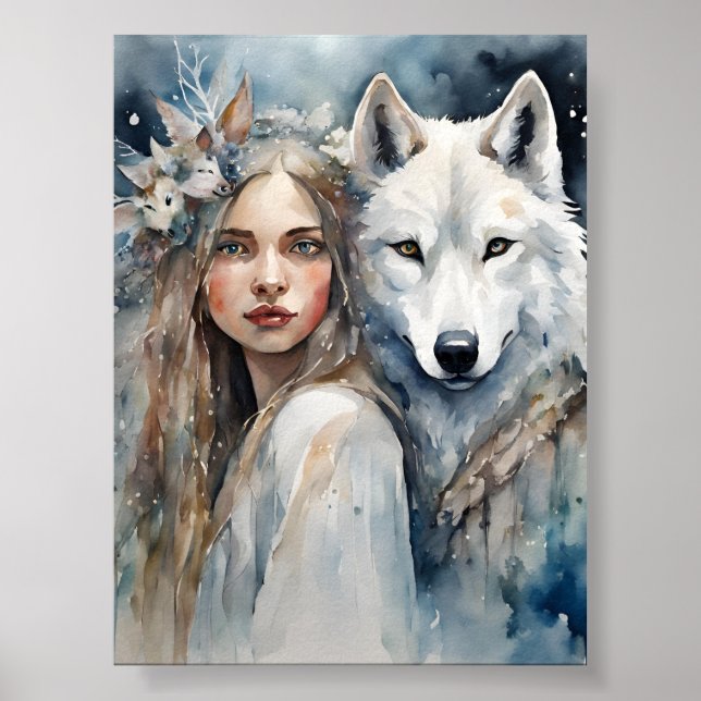 Póster Misterio eslavo (Frente)