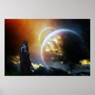 Póster místico