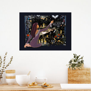 Póster ¡Mistique!