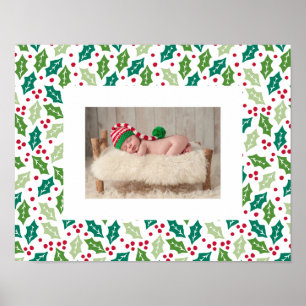 Póster Mistletoe Holiday