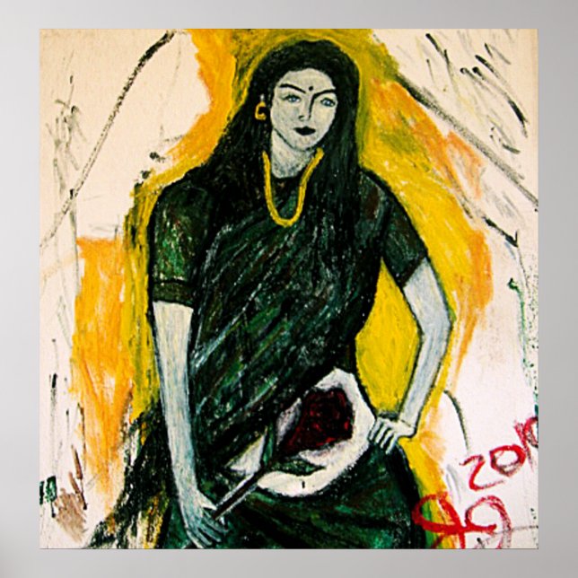 PÓSTER MISTRIA MEDITERRÁNEA (Frente)