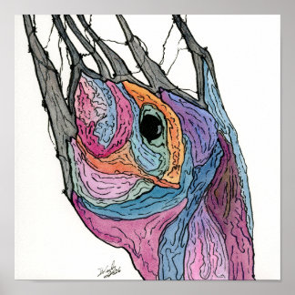 Póster Misunderstood