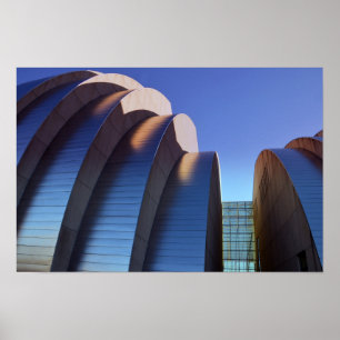 Póster Mitades del Centro Kauffman