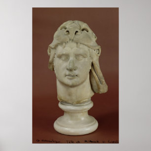 Póster Mithridates VI Eupator, rey de Pontus