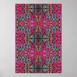 Póster Mitochondri-Pop