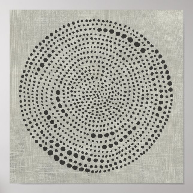 Póster Mitos - Círculo (Frente)