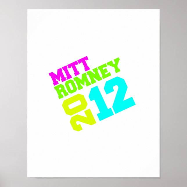 Póster MITT ROMNEY 2012 SWAY NEON.png (Frente)