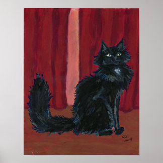 Póster Mitternacht/Mittens