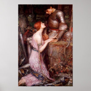 Póster M'lady M'Lord Canvas Print