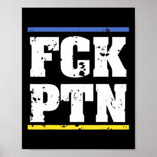Póster Mld Ptn Ucrania