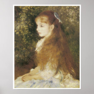 Póster Mlle, d'Anvers de Irene Cahen, 1880