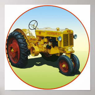 Póster MM - Modelo Z