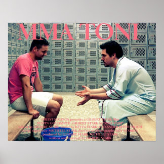 Póster MMA Toni Poster