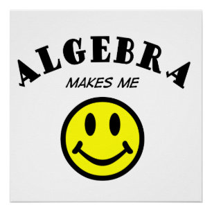 Póster MMS: Álgebra