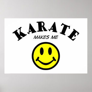 Póster MMS: Karate