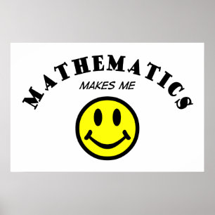 Póster MMS: Matemáticas