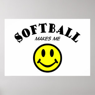Póster MMS: Softball