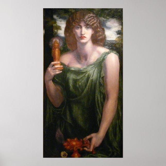 Póster Mnemosyne Poster (Frente)