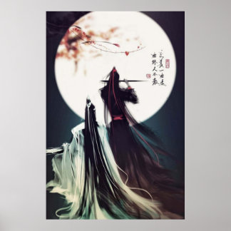Póster Mo Dao Zu Shi