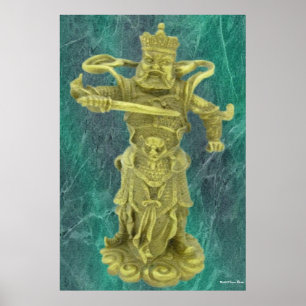 Póster Mo Li Ching Poster