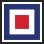 Póster Mod cuadrado<br><div class="desc">Square Mod Globe Trotters se especializa en imágenes idiosincrásicas de todo el mundo. Aquí encontrará tarjetas de felicitación únicas,  postales,  Posters,  Mousepads y más.</div>