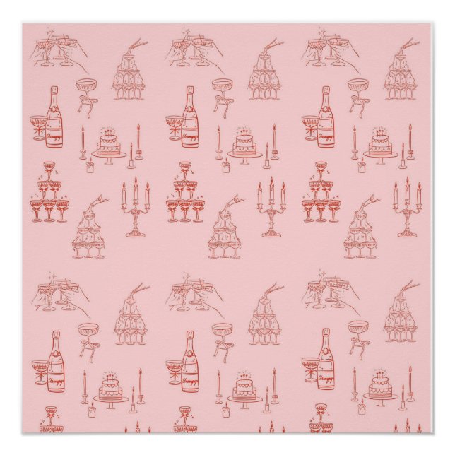 Póster moda (Anverso)