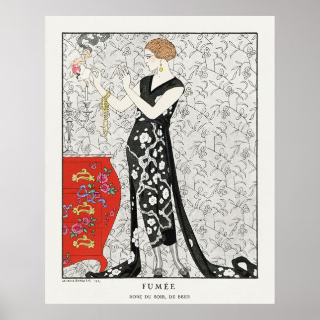 Póster Moda 3 de 20 (Frente)