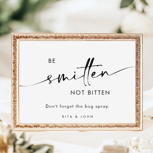 Póster Moda Boda moderno protector solar y Rótulo de pulv (Subido por el creador)