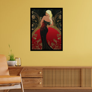 PÓSTER MODA-ESQUE #4