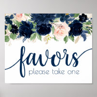 Moda florece | Navía y Rubor Favores florales