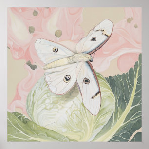 Póster Moda surrealista