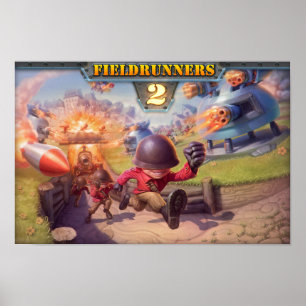 Póster Modalidades 2 - Poster oficial