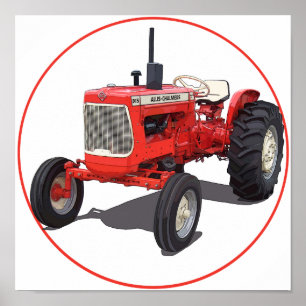 Póster Modelo D-15