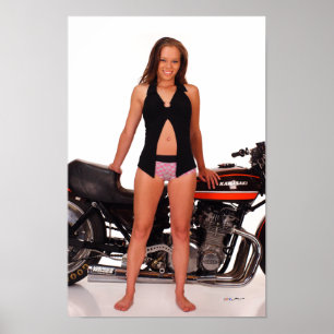 Póster Modelo Z1