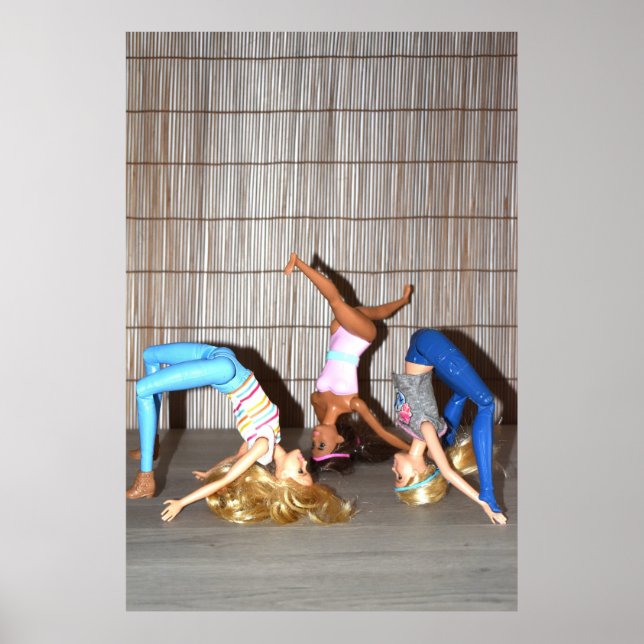 Póster Modelos que funcionan. (Frente)