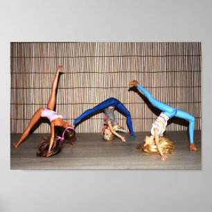 Póster Modelos que funcionan.