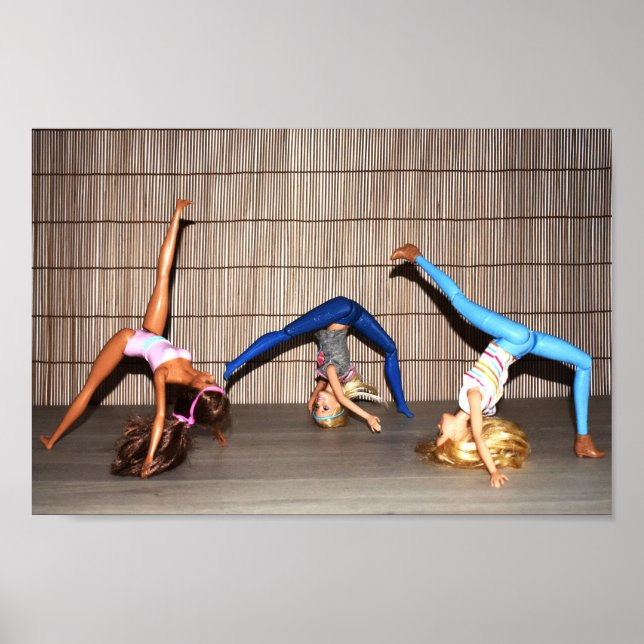 Póster Modelos que funcionan. (Frente)