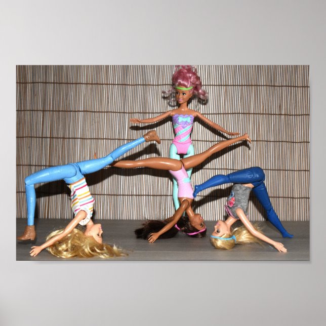 Póster Modelos que funcionan. (Frente)