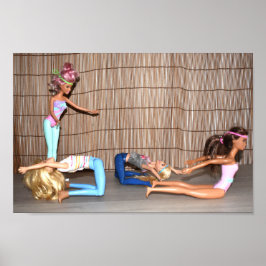 Póster Modelos que funcionan.